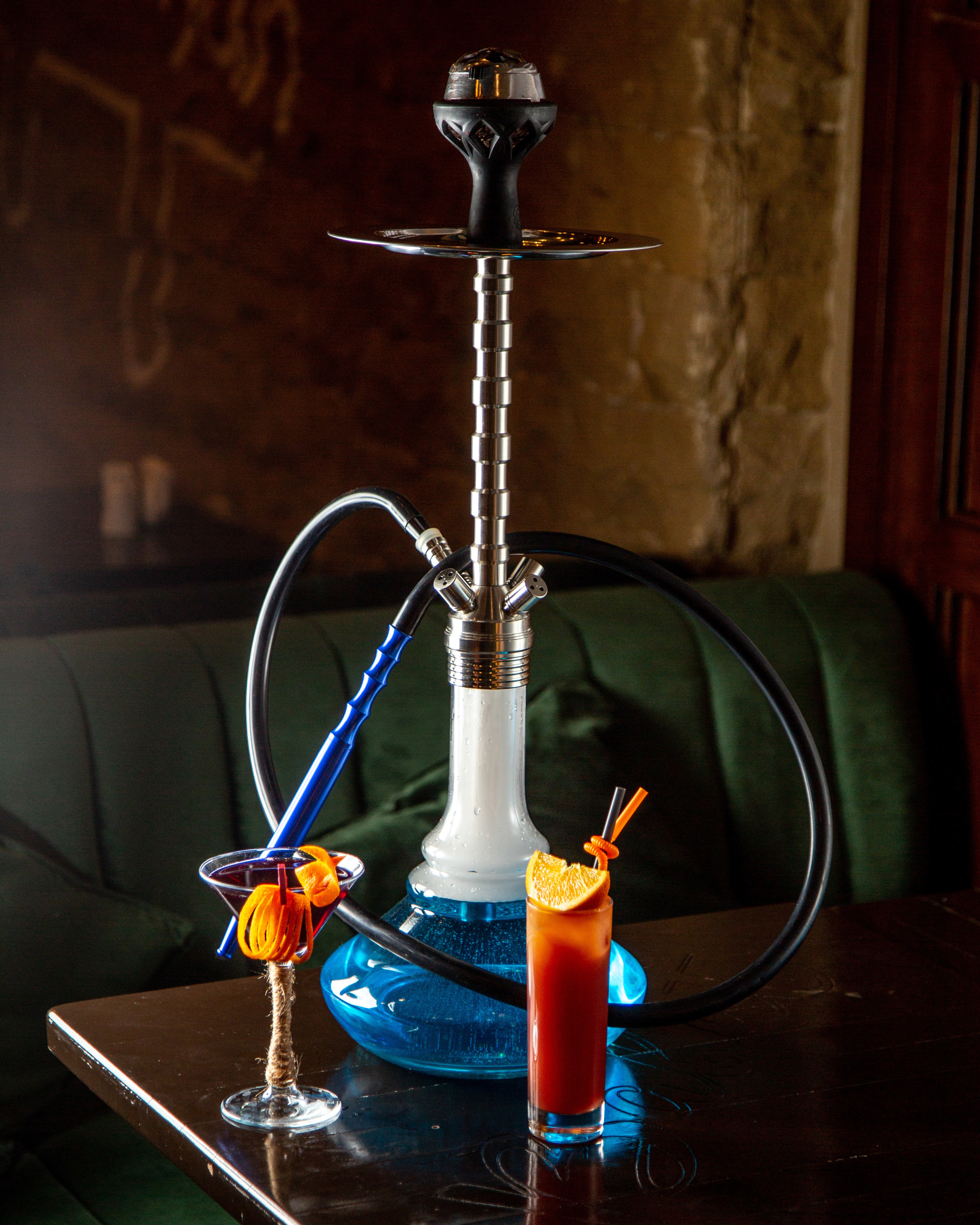 Кальянный кейтеринг Бюро дыма